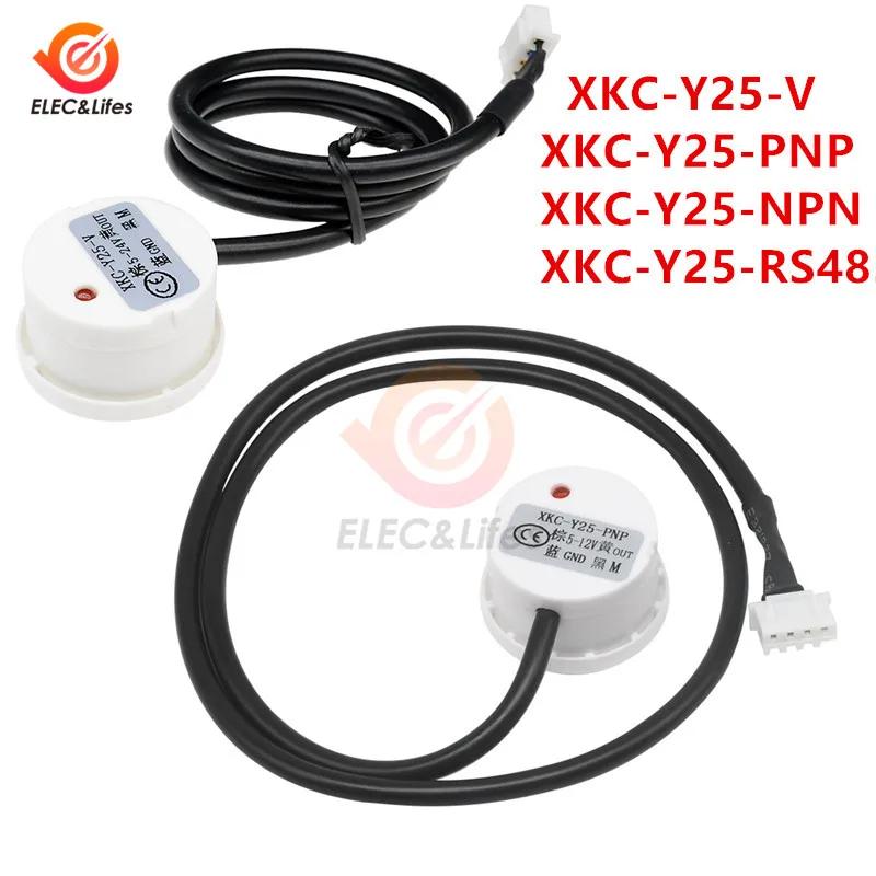  ü   ġ, ܺ   , NPN PNP RS485 Y25-V, XKC Y25 T12V, DC 5V, 12V, 24V